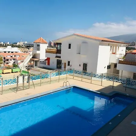 Edificio Primavera,Los Cristianos أرونا