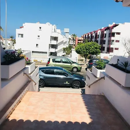 Edificio Primavera,Los Cristianos شقة *