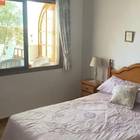 Edificio Primavera,Los Cristianos شقة أرونا